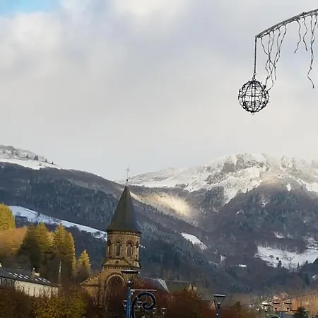 Montagne Chic شقة